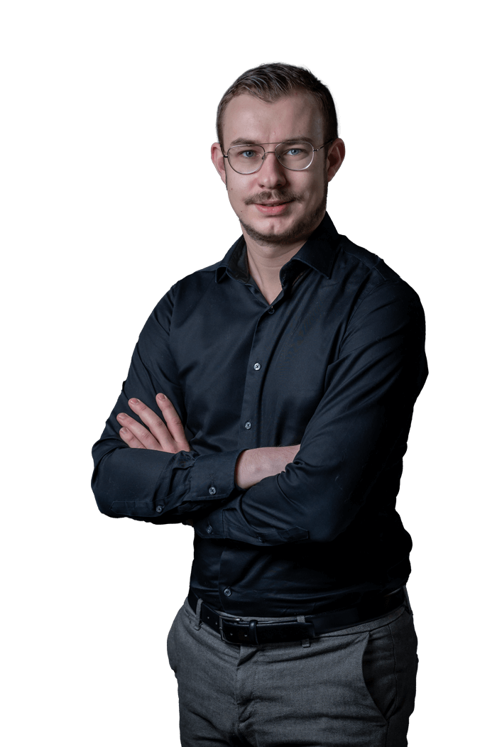 Sander Matthijsse | Project Engineer
